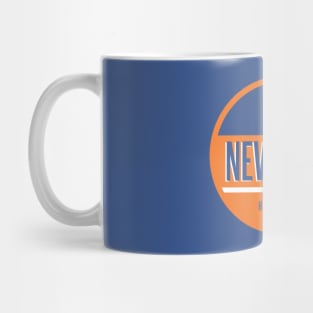 New York hockey club Mug